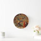 Galileo Galilei (1564-1642) voor leden van de Ronde Klok (Huis)