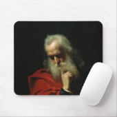 Galileo Galilei 1858 Muismat (Met muis)