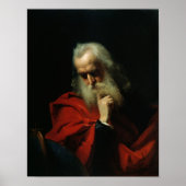 Galileo Galilei 1858 Poster (Voorkant)