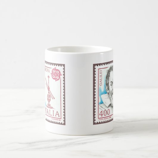 Galileo Galilei Astronomy Mokken en Steins (Center)