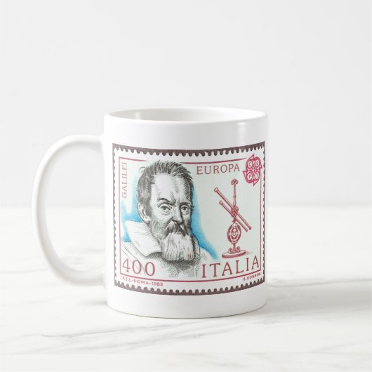 Galileo Galilei Astronomy Mokken en Steins (Links)