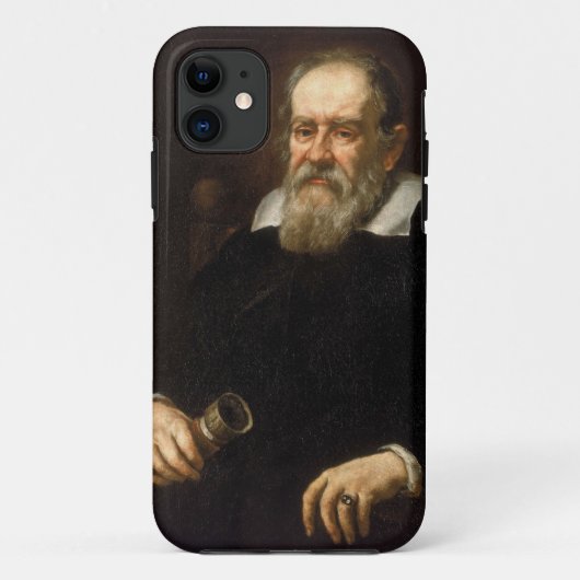 Galileo Galilei Case-Mate iPhone Case (Achterkant)