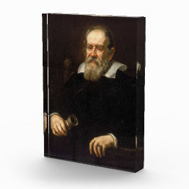 Galileo Galilei Fotoblokken