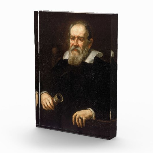 Galileo Galilei Fotoblokken (Rechts)