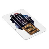 Galileo Galilei Groot aantal van de dommen Magneet (Rechterzijde)