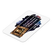 Galileo Galilei Groot aantal van de dommen Magneet (Linkerzijde)