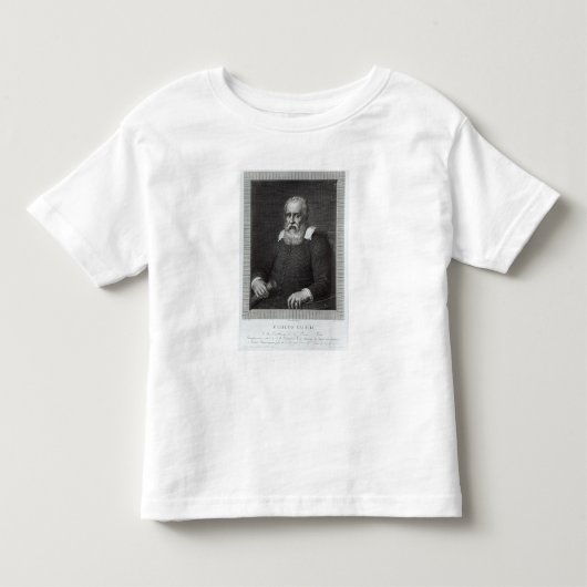 Galileo Galilei Kinder Shirts (Voorkant)