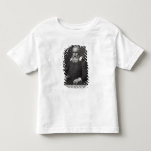 Galileo Galilei Kinder Shirts