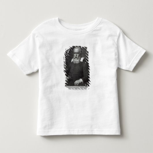 Galileo Galilei Kinder Shirts (Voorkant)