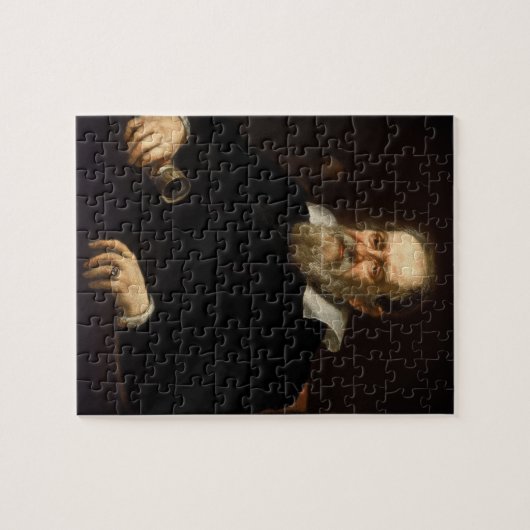 Galileo Galilei Legpuzzel (Horizontaal)