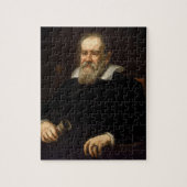 Galileo Galilei Legpuzzel (Verticaal)