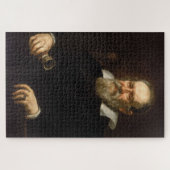 Galileo Galilei Legpuzzel (Horizontaal)