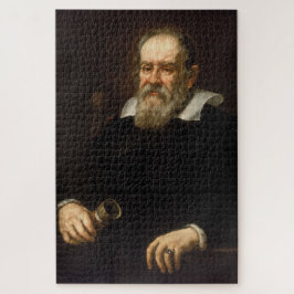 Galileo Galilei Legpuzzel