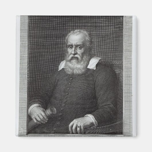 Galileo Galilei Magneet (Voorkant)