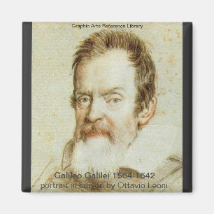 Galileo Galilei Magneet