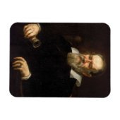 Galileo Galilei Magneet (Horizontaal)