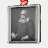 Galileo Galilei Metalen Ornament (Links)