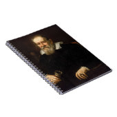 Galileo Galilei Notitieboek (Rechterzijde)