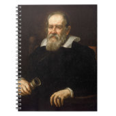 Galileo Galilei Notitieboek (Voorkant)
