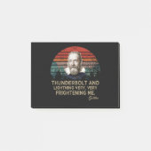 Galileo Galilei Post-it® Notes (Voorkant)