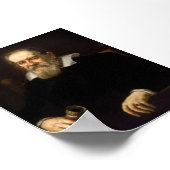 Galileo Galilei Poster (Hoek)