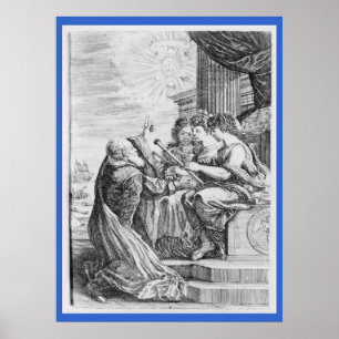 Galileo Galilei Poster