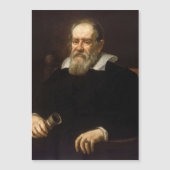 Galileo Galilei: vader van wetenschap & astronomie (Voorkant)