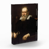 Galileo Galilei: vader van wetenschap & astronomie Fotoblokken (Links)