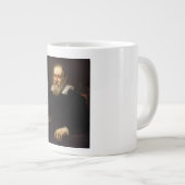 Galileo Galilei: vader van wetenschap & astronomie Grote Koffiekop (Voorkant rechts)