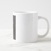 Galileo Galilei: vader van wetenschap & astronomie Grote Koffiekop (Rechts)