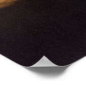 Galileo Galilei: vader van wetenschap & astronomie Poster (Hoek)