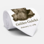 Galileo Necktie Stropdas (Opgerold)