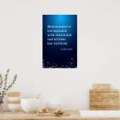 Galileo Poster (Keuken)