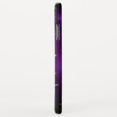 Galileo Quote Galaxy Cluster Case-Mate iPhone Case (Achterkant/rechts)