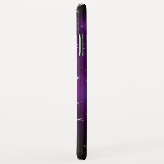 Galileo Quote Galaxy Cluster Case-Mate iPhone Case (Achterkant/rechts)