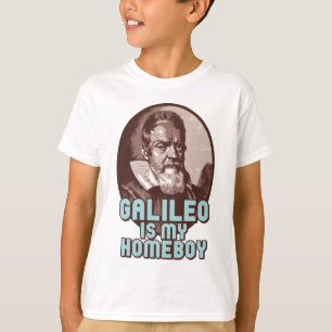 Galileo T-shirt