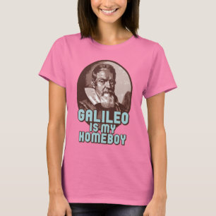 Galileo T-shirt