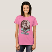 Galileo T-shirt (Voorkant volledig)