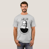 Galileo T-shirt (Voorkant volledig)