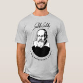 Galileo T-shirt (Voorkant)