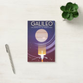 Galileo - Verkenning van het Jupiter-systeem Post-it® Notes (Kantoor)