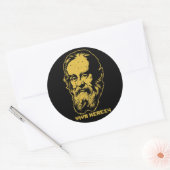 Galileo "Viva Heresy" Sticker Packs (Envelop)