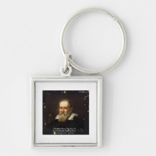 Galileo "Way to Heaven" Quote geeft T - shirts Mok Sleutelhanger