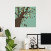 GALINA de Boom Poster (Thuiskantoor)