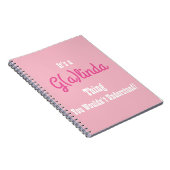 Galinda Journal Notitieboek (Rechterzijde)