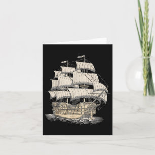 Galjoen Schip Zeilen Nautische Zeevaren Ocean Adve Kaart