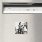 Galla Woman Magneet (Insitu (Vaatwasser))