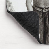 Galla Woman Muismat (Hoek)