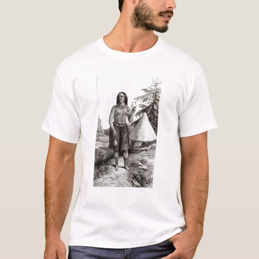 Galla Woman T-shirt (Voorkant)