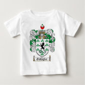 GALLAGHER FAMILIE CREST - GALLAGHER COAT WAPENS (Voorkant)